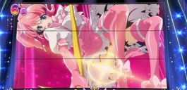 マゼンタ