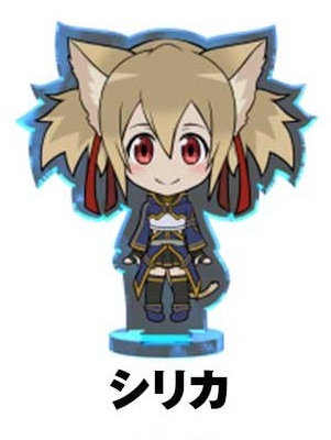 シリカ