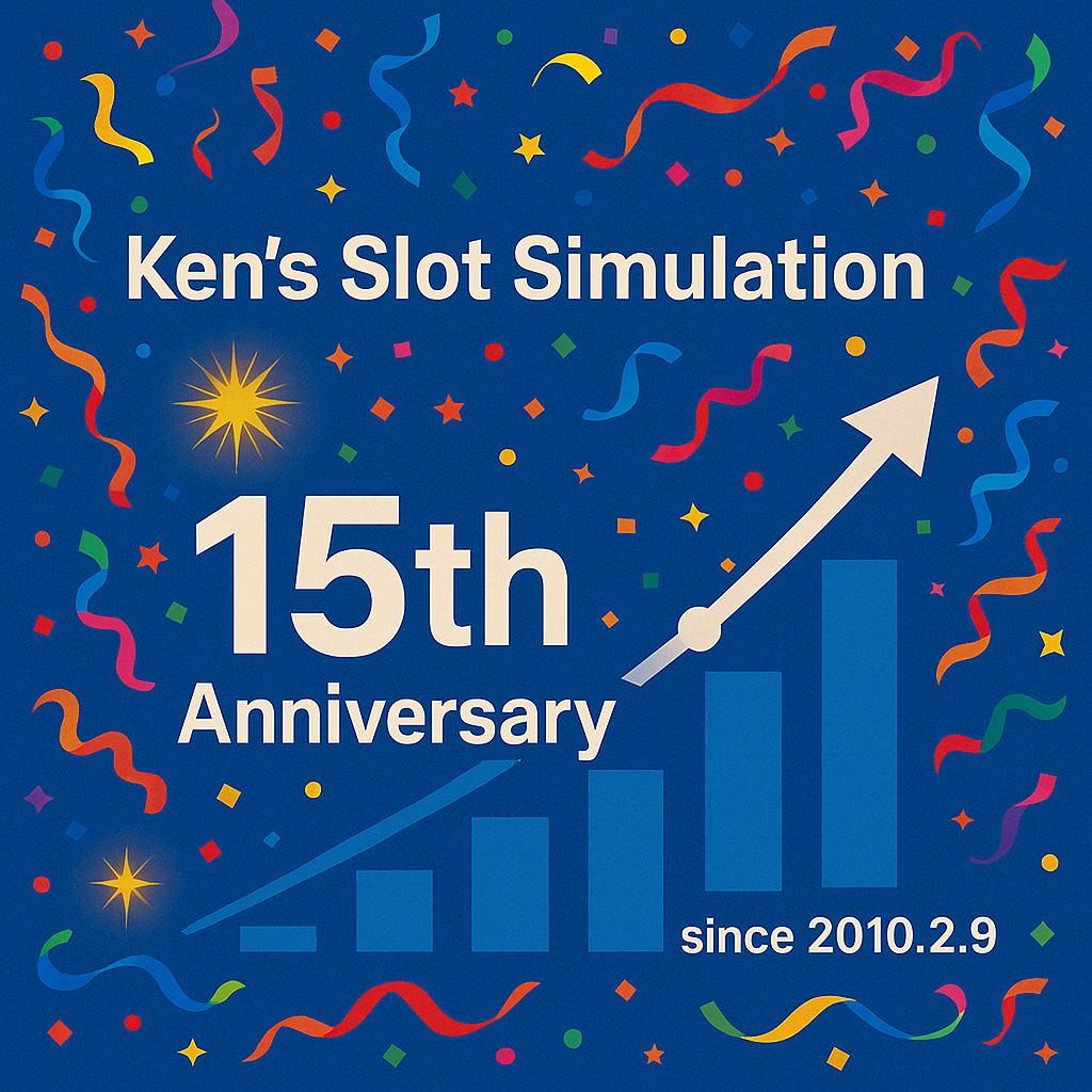 15周年記念