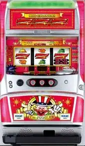 「アイムジャグラーSP」の筐体画像