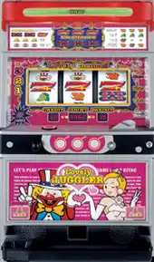 【テレビで話題】 ラブリージャグラー シミュレーター けんのスロット | その他