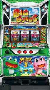 「ケロット3」の筐体画像