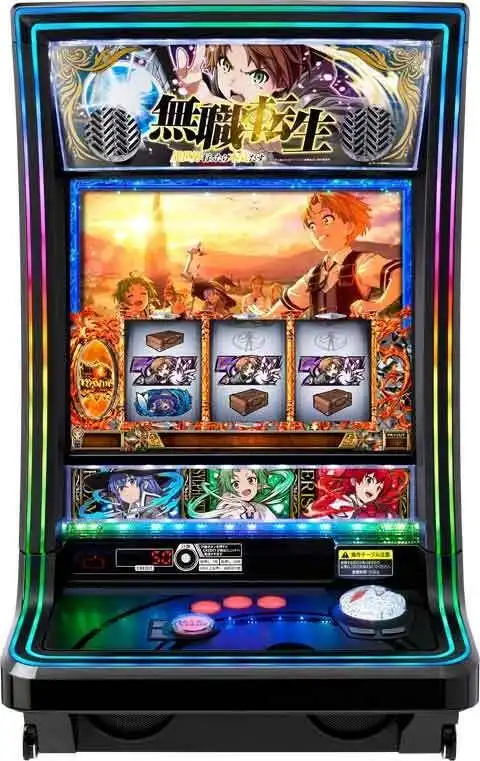 「L無職転生 ～異世界行ったら本気だす～」の筐体画像