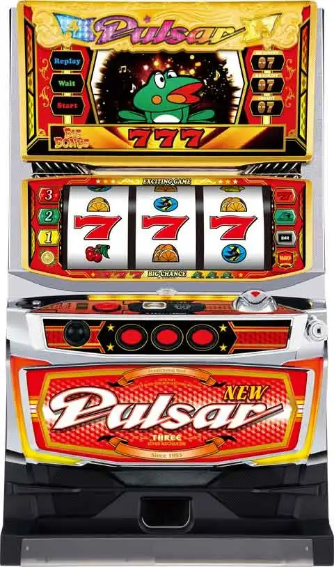 ニューパルサーSP3