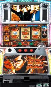 「ろくでなしBLUES」の筐体画像