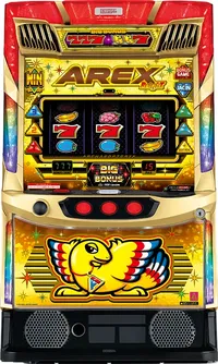 「アレックス ブライト」の筐体画像