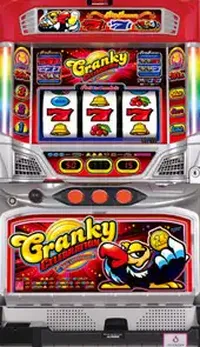 「クランキーセレブレーション」の筐体画像