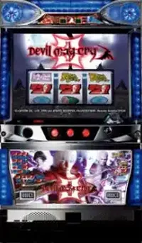 「デビルメイクライ3」の筐体画像