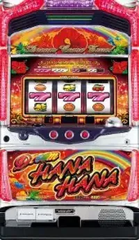 「ドリームハナハナ-30」の筐体画像