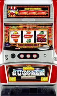 「クラシックジャグラー」の筐体画像