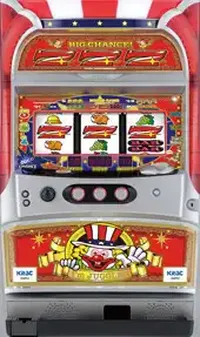 「アイムジャグラーAPEX」の筐体画像