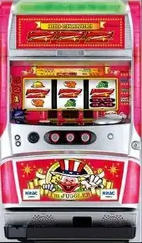 「アイムジャグラーSP」の筐体画像