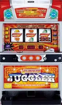 「ジャンキージャグラー」の筐体画像