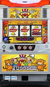 「みんなのジャグラー」の筐体画像