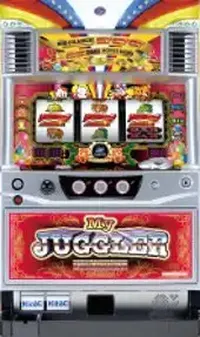 「マイジャグラーⅢ」の筐体画像