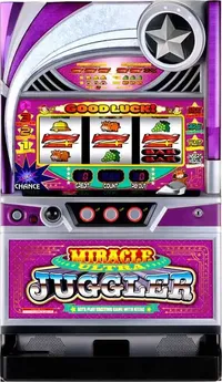 「ウルトラミラクルジャグラー」の筐体画像