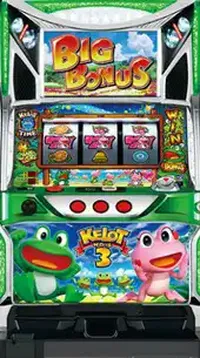 「ケロット3」の筐体画像