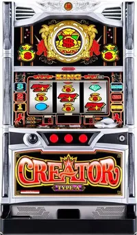 「キングクリエーター30」の筐体画像