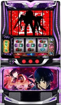 「スマスロ 化物語」の筐体画像