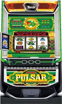 「スマスロキングパルサー」の筐体画像