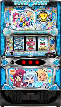 「LB1000ちゃんA」の筐体画像