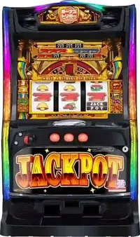 「LBジャックポット」の筐体画像