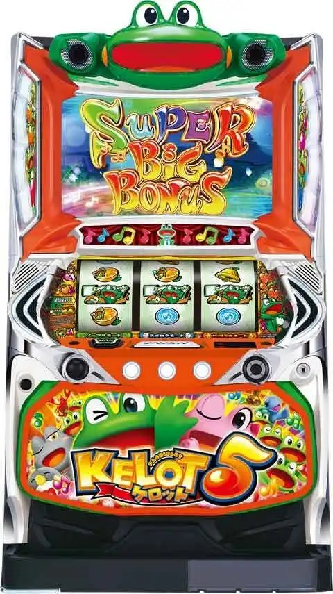 「スマスロケロット5BT」の筐体画像