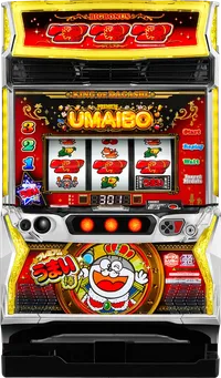 「LBプレミアムうまい棒」の筐体画像