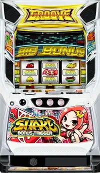 「LBシェイクBT」の筐体画像