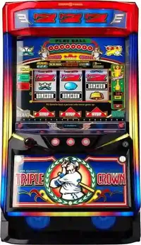 「LBトリプルクラウン」の筐体画像