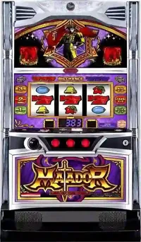 「マタドールIII」の筐体画像