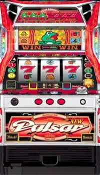 「ニューパルサーSP」の筐体画像