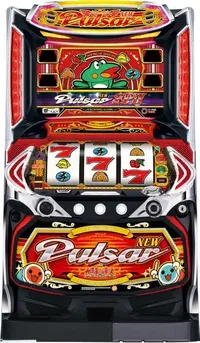 「ニューパルサーSP4with太鼓の達人」の筐体画像