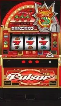 「ニューパルサー3」の筐体画像