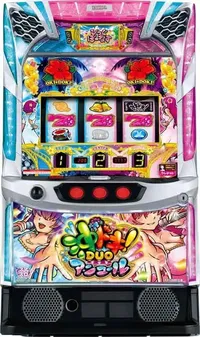 「スマスロ 沖ドキ!DUO アンコール」の筐体画像