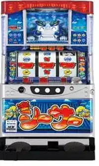 「楽シーサー」の筐体画像