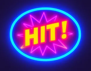HIT!ランプ